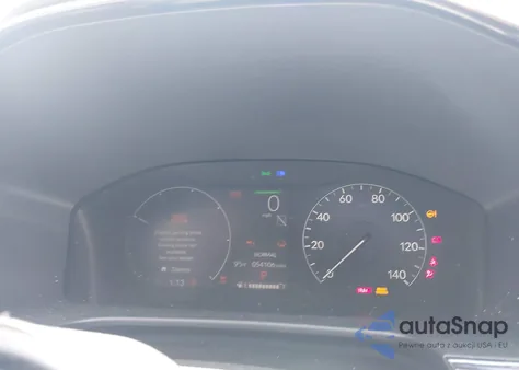 2023 Honda Cr-V Hybrid Sport from USA, damaged, VIN 5J6RS6H52PL000914